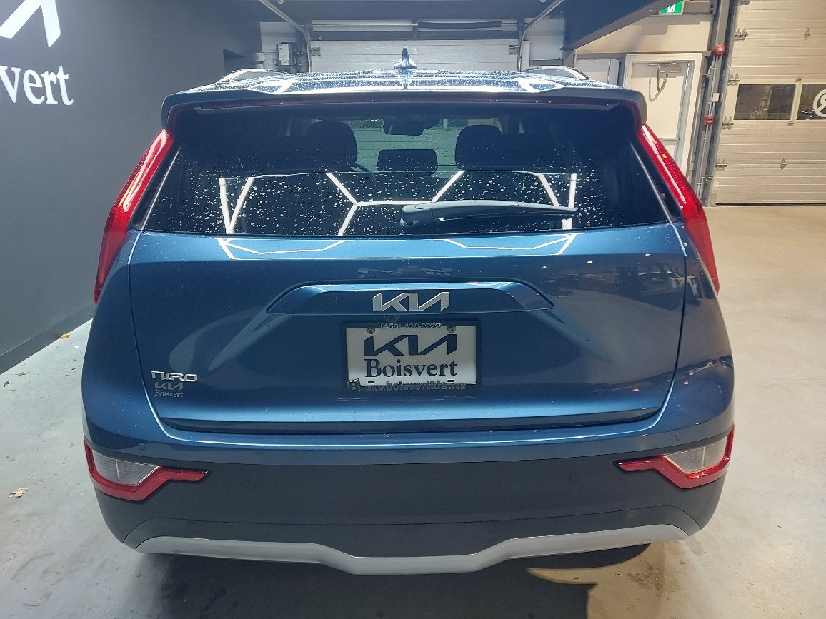Kia Niro électrique 2026 Blainville - photo #4