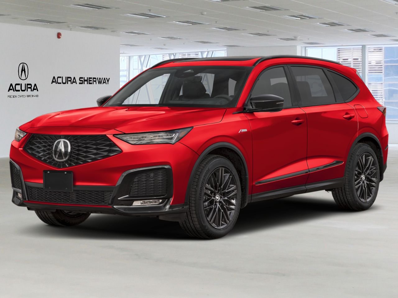 2026 Acura MDX Red Etobicoke - photo #0