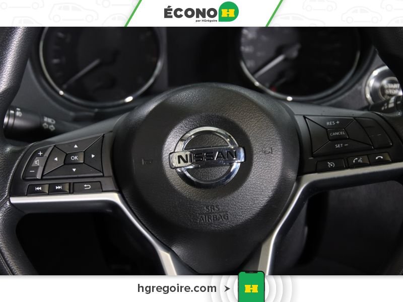 Nissan Rogue 2017 Gris Blainville - photo #12