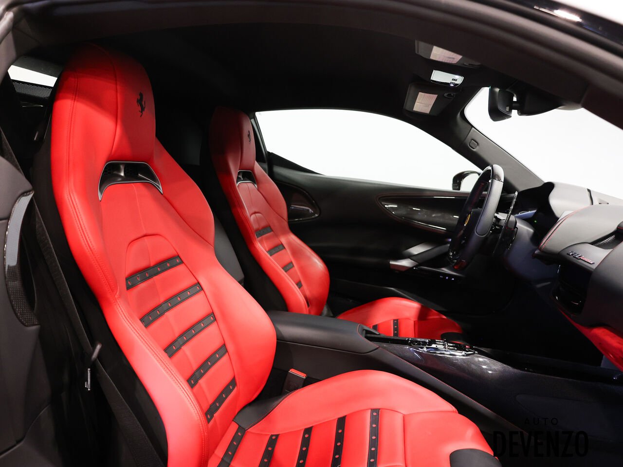 2023 Ferrari SF90 Stradale Black Saint-Eustache - photo #6