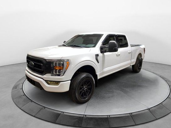 Ford F-150 2023 2023 Blanc