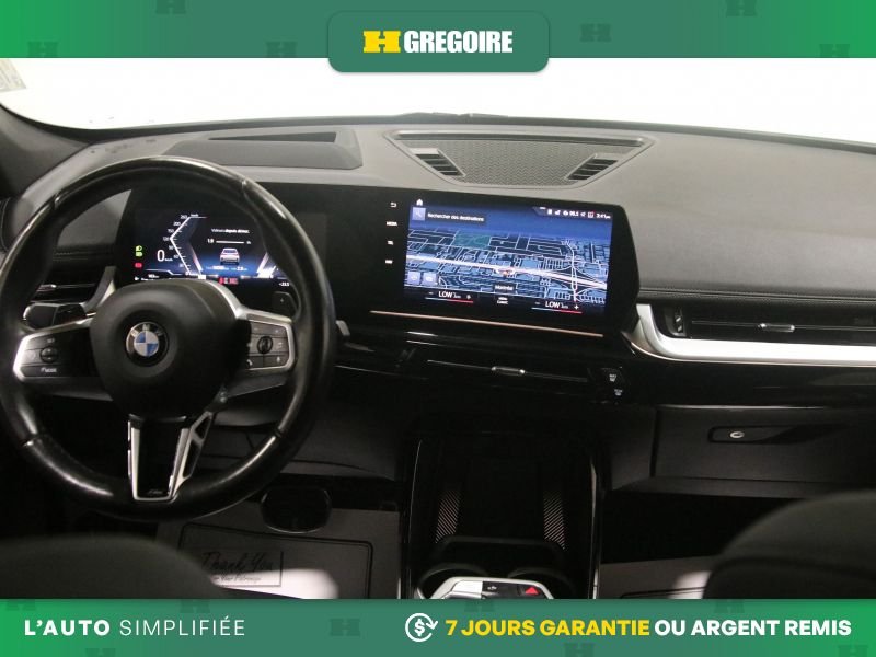 2023 BMW X1 White Laval - photo #19