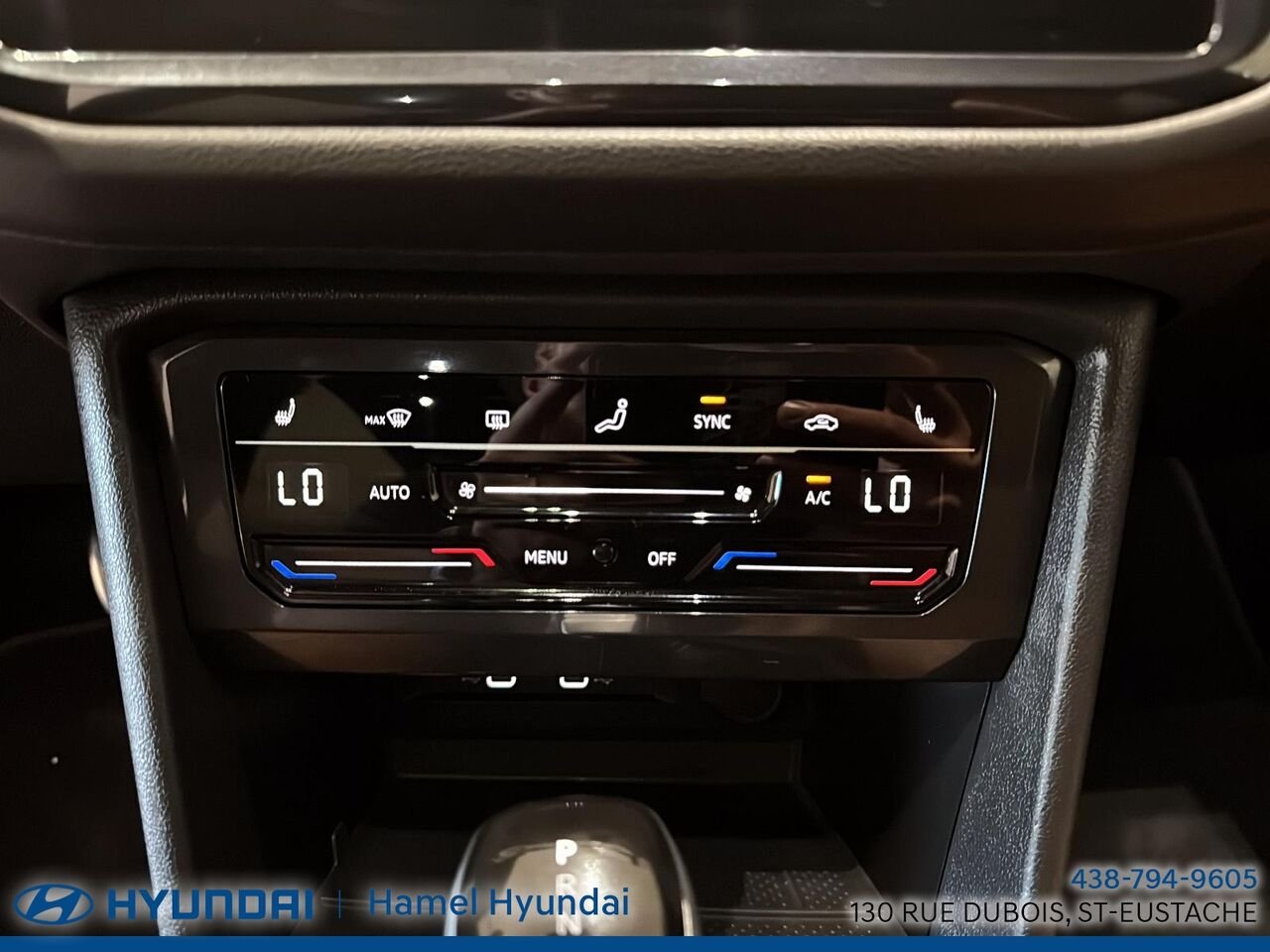 2024 Volkswagen Tiguan Black Saint-Eustache - photo #16