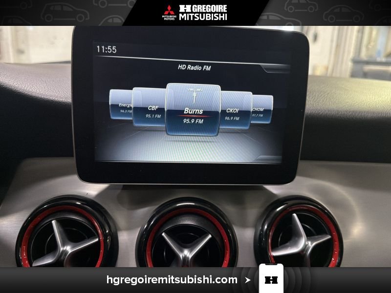Mercedes Benz CLA MH4560 | CLA 250 * AWD* Cuir * Caméra * Mags 2018 Blanc Laval - photo #24