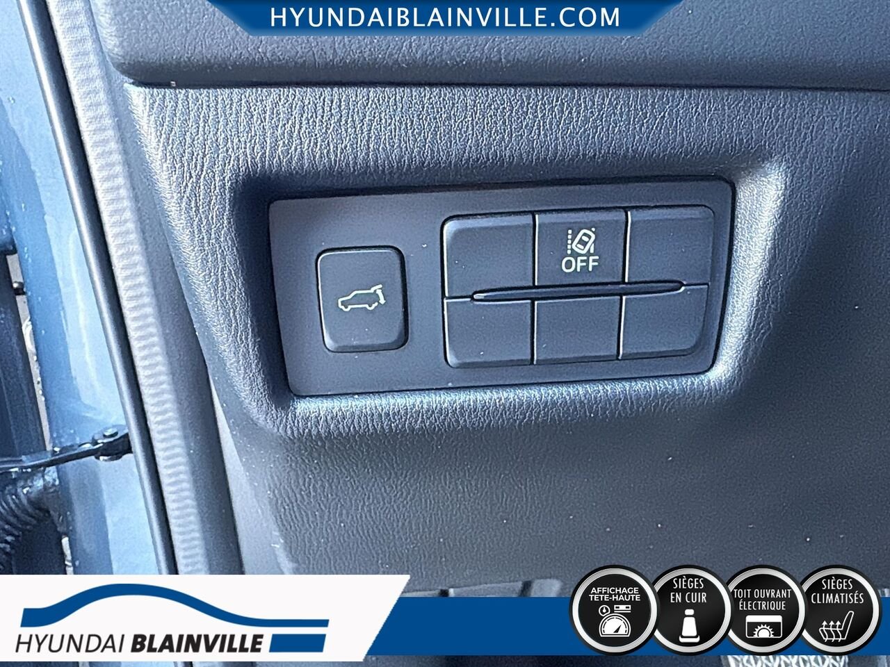 2023 Mazda CX-5 Grey Blainville - photo #13