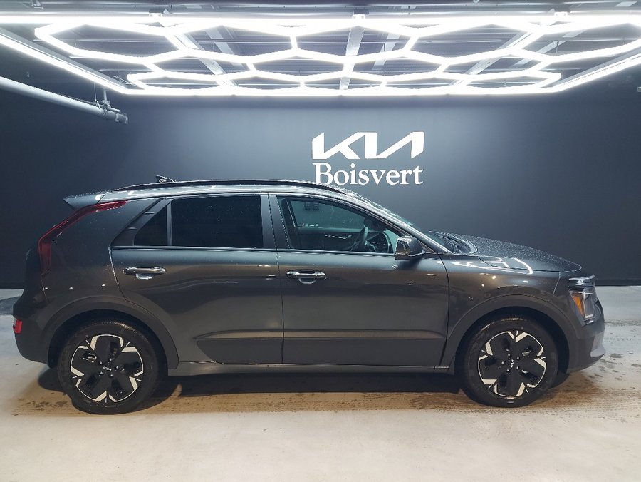 2026 Kia Niro EV 2026 Interstellar Grey