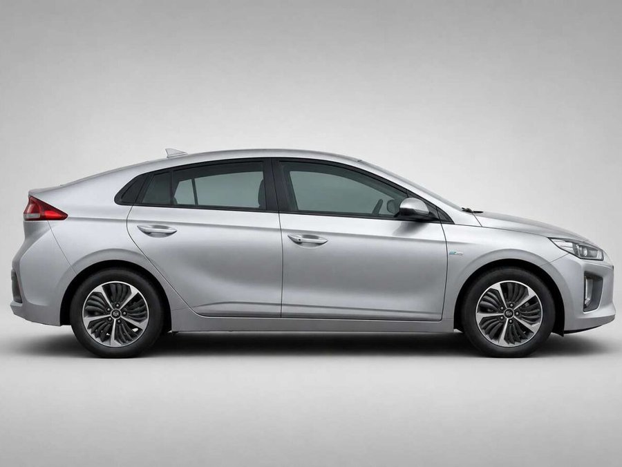 Hyundai IONIQ 2020 2020 Argent