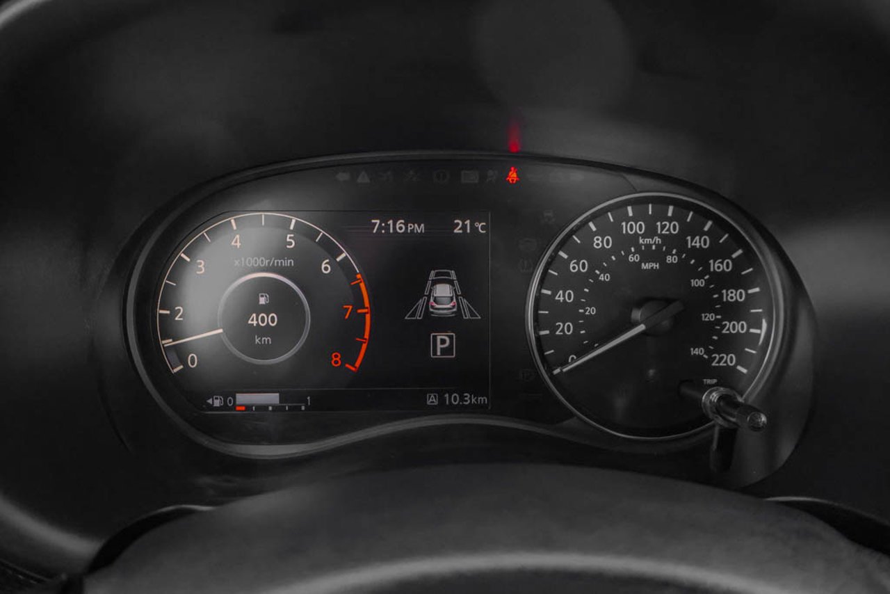 2024 Nissan Kicks SV FWD Black Sherwood Park - photo #24