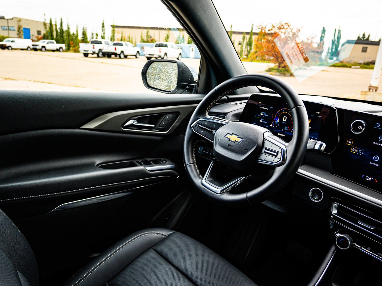 2026 Chevrolet Traverse AWD 4dr LT White Sherwood Park - photo #33