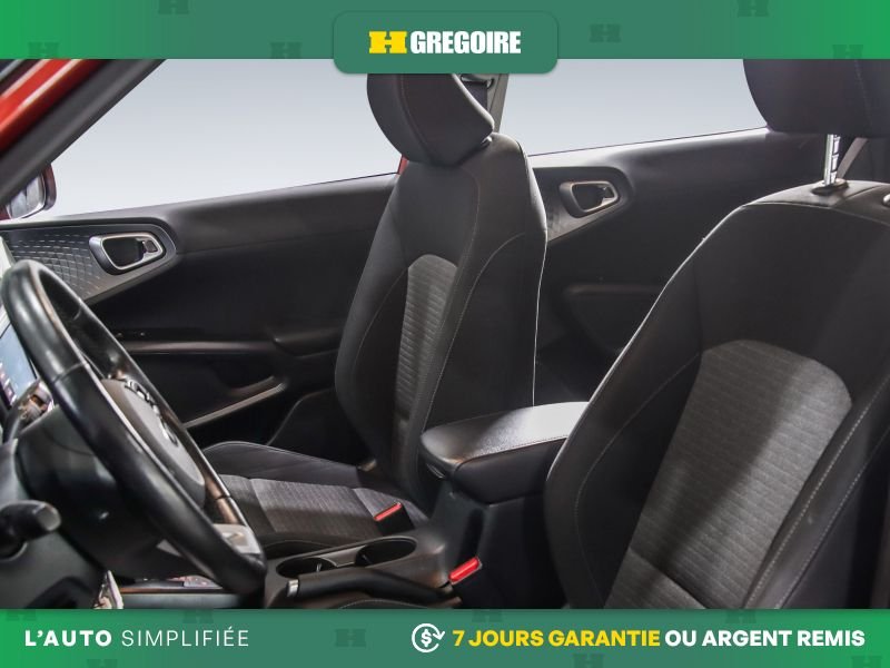 Kia Soul 2020 Rouge Saint-Eustache - photo #18
