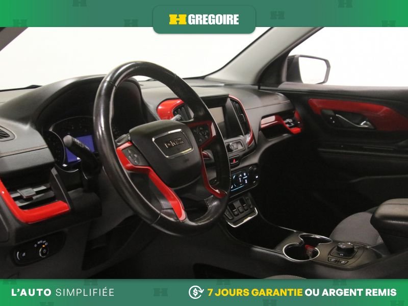GMC Terrain 2019 Blanc Blainville - photo #11