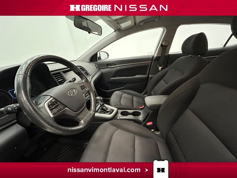2018 Hyundai Elantra White Saint-Eustache - photo #19
