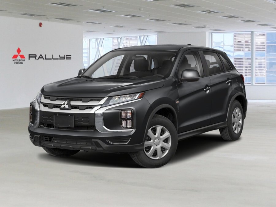 MITSUBISHI RVR ES 2026 Noir Labrador