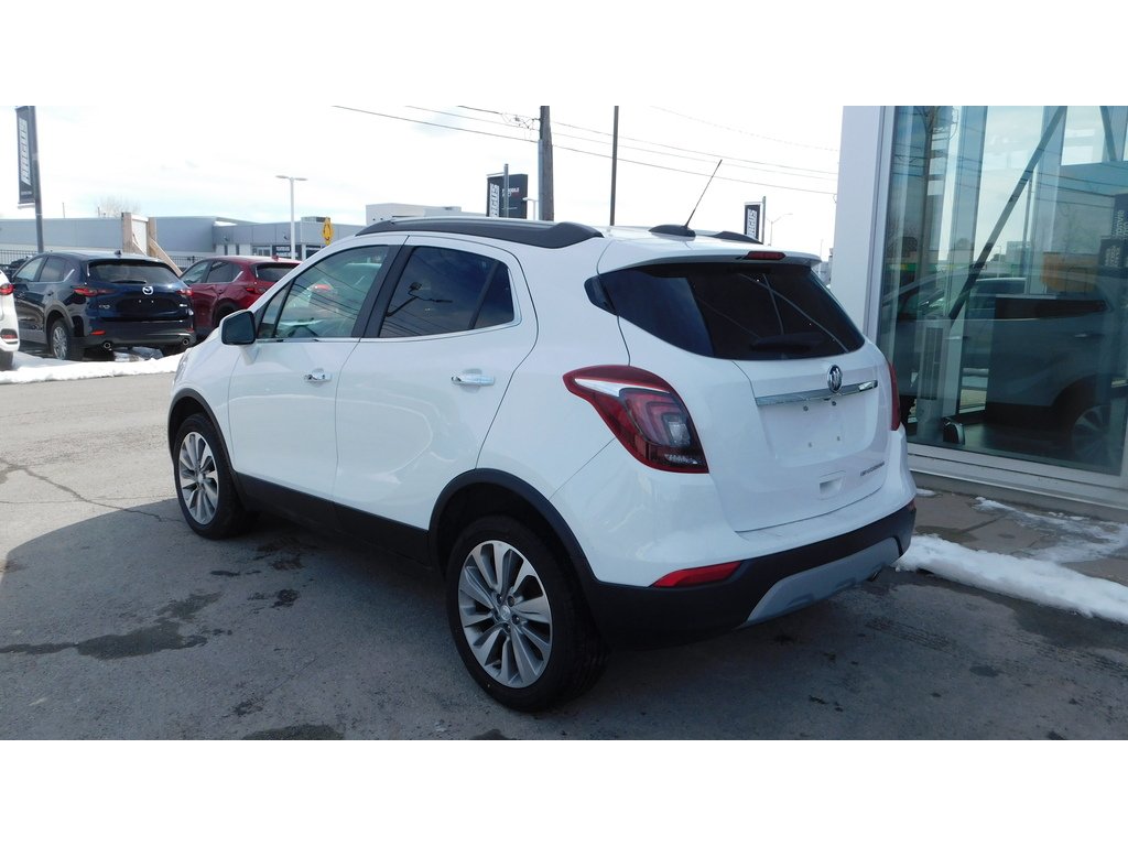 2020 Buick Encore Saint-Eustache - photo #4