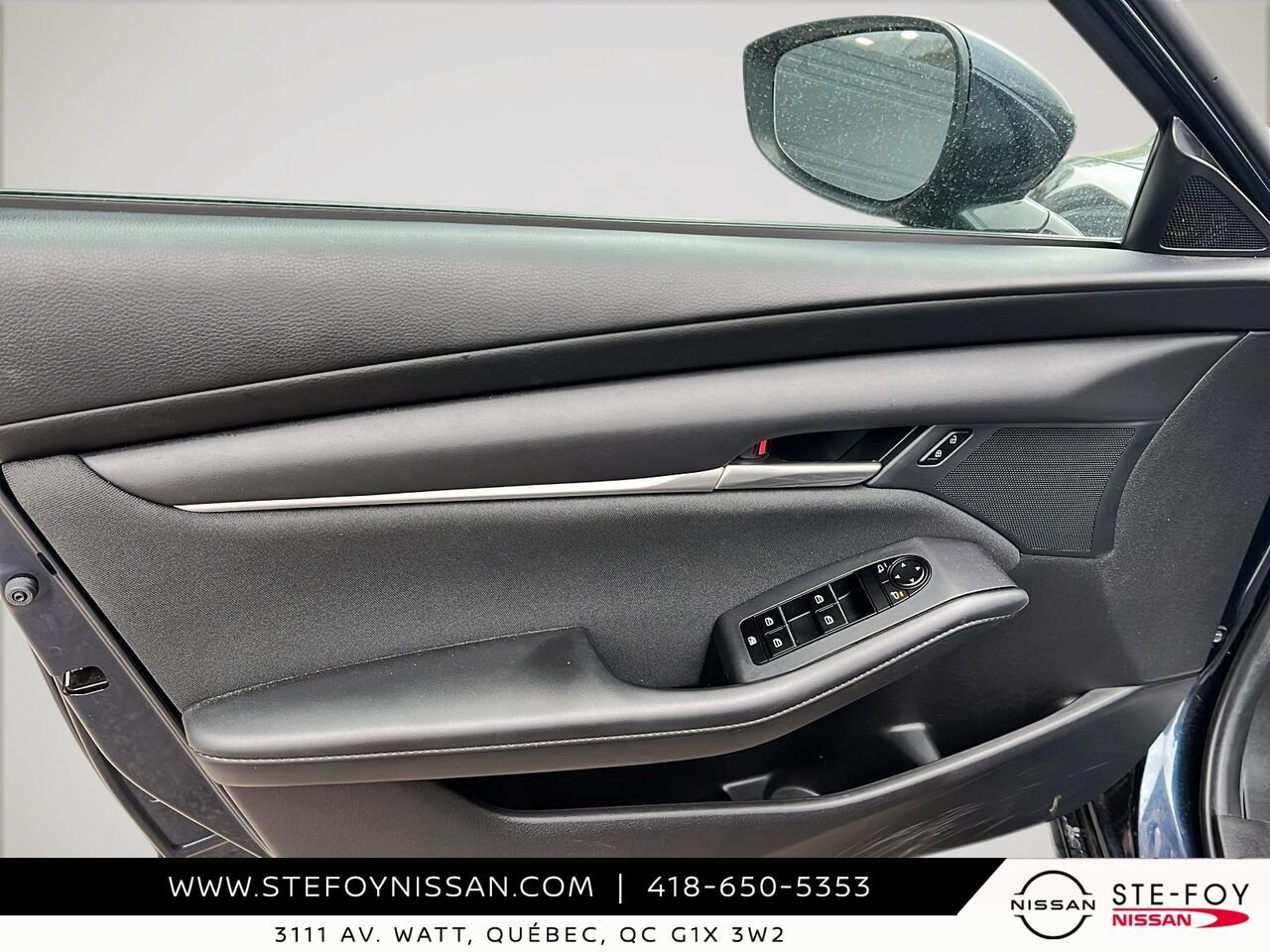 2022 Mazda 3 GS Blue Ste-Foy - photo #9