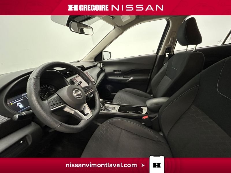2025 Nissan Kicks Black Laval - photo #18