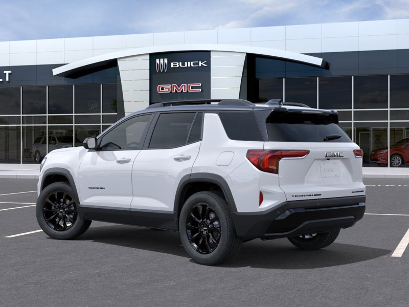 2026 GMC TERRAIN Élévation 4 portes TI White Sherbrooke - photo #2