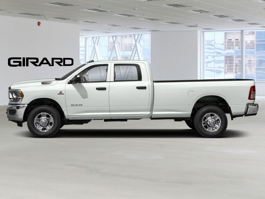RAM 2500 BIG HORN 2022
