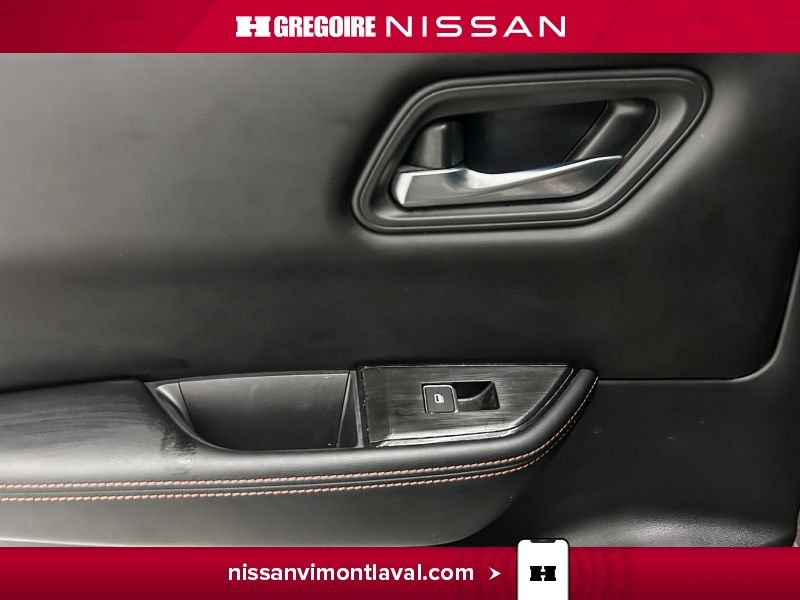2026 Nissan Rogue Brown Saint-Eustache - photo #17