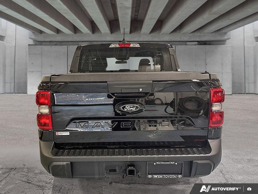 2025 Ford Maverick XLT Black