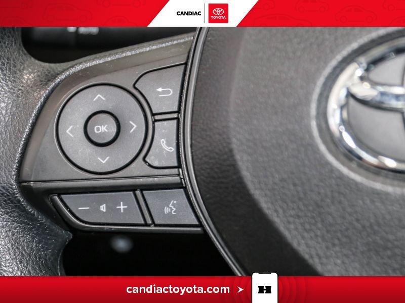 Toyota Corolla 2023 Argent Blainville - photo #21