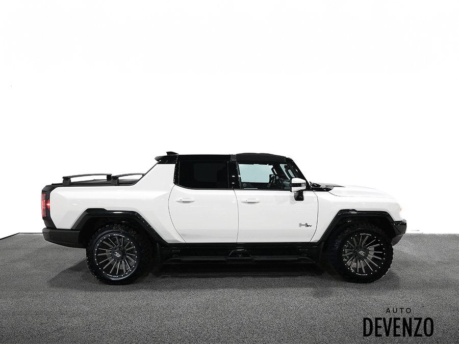 2023 GMC HUMMER EV camion 2023 White