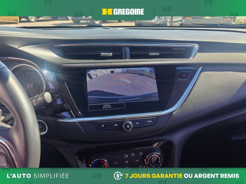 Buick Encore GX 2023 Blanc Blainville - photo #17