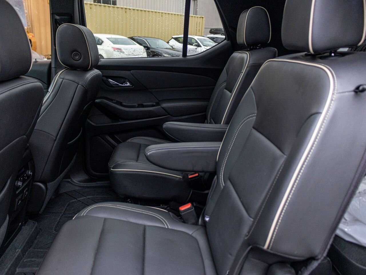 Chevrolet Traverse PREMIER EDITION REDLINE 2023 Gris Châteauguay - photo #34