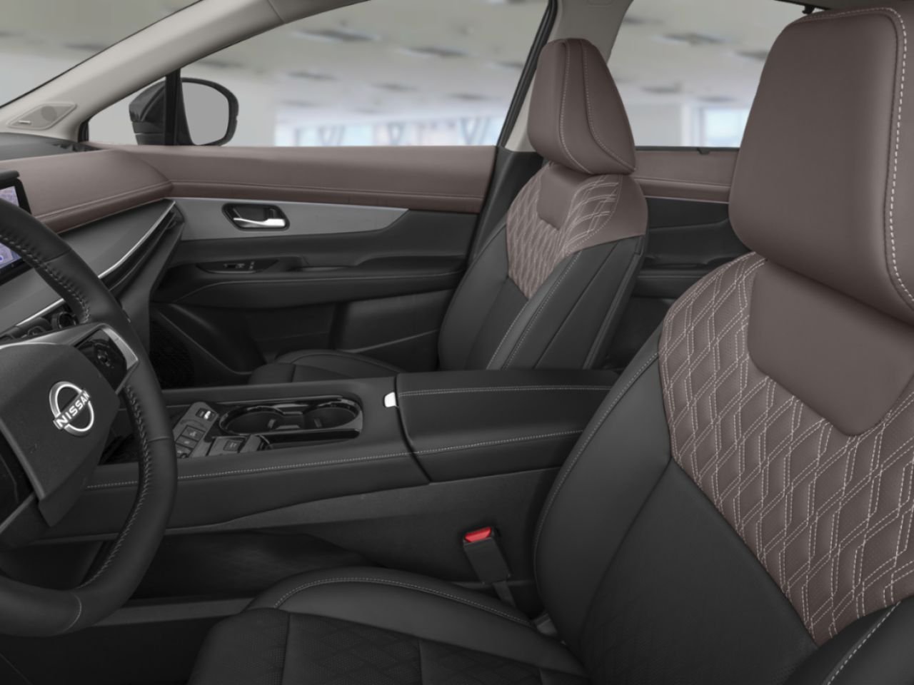 NISSAN Murano 2027 Gris poudre métallisé Matane - photo #12