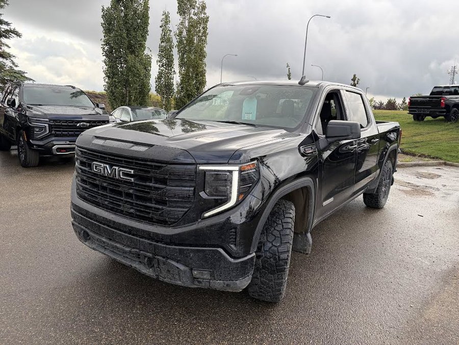 2024 GMC Sierra 1500 2024 Black