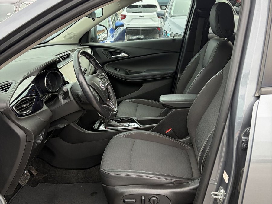 BUICK ENCORE GX PREFERRED Privilégiée 4 portes TI 2020 Gris