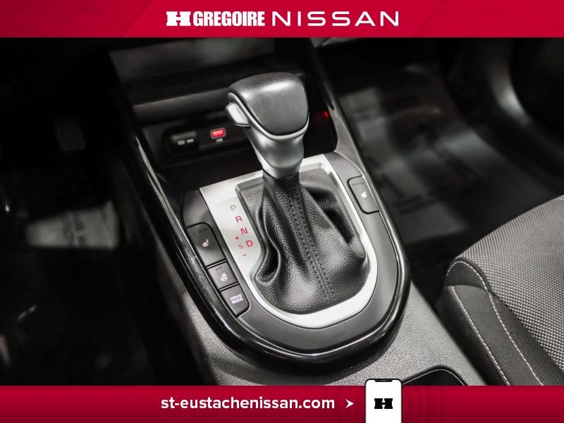 2024 Kia Forte Grey Saint-Eustache - photo #22