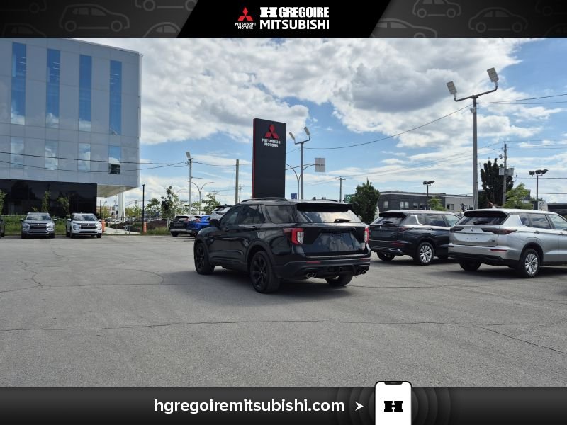 Ford Explorer 2020 Noir Saint-Eustache - photo #7