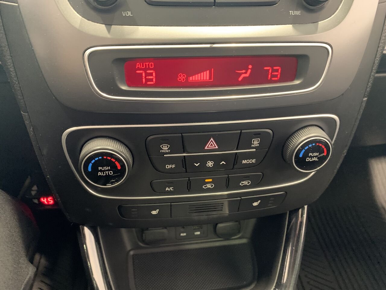Kia Sorento 2015 Rouge Châteauguay - photo #30