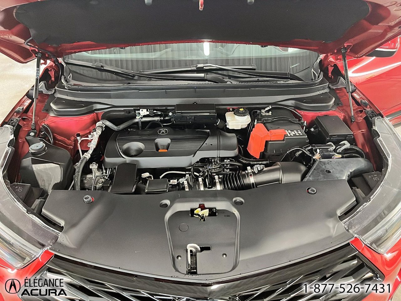 Acura RDX A-Spec | A8904 2026 Rouge Granby - photo #11