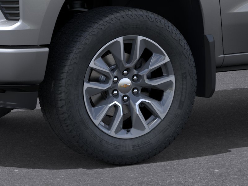 CHEVROLET Silverado 1500 RST cabine multiplace 4RM 157 po 2026 GRIS STERLING METALLISE Gatineau - photo #8
