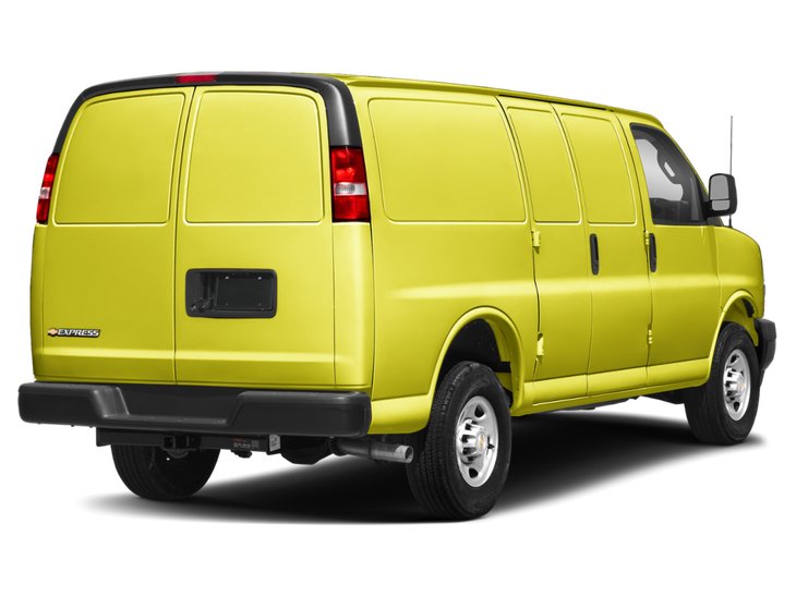 2026 Chevrolet Express Cargo Van
