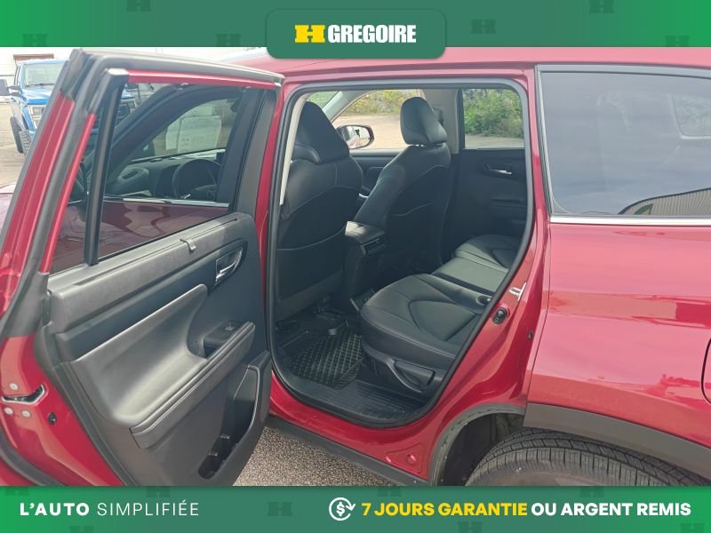 Toyota Highlander 2020 Rouge Blainville - photo #21