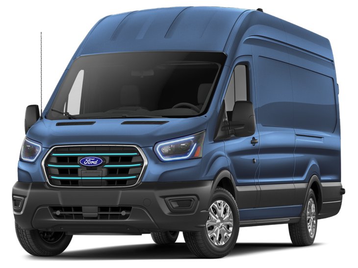 2026 Ford E-Transit fourgonnette utilitaire 