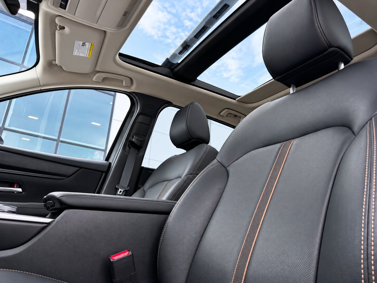 Mazda CX-90 hybride rechargeable GS-L 2024 Argent Châteauguay - photo #7