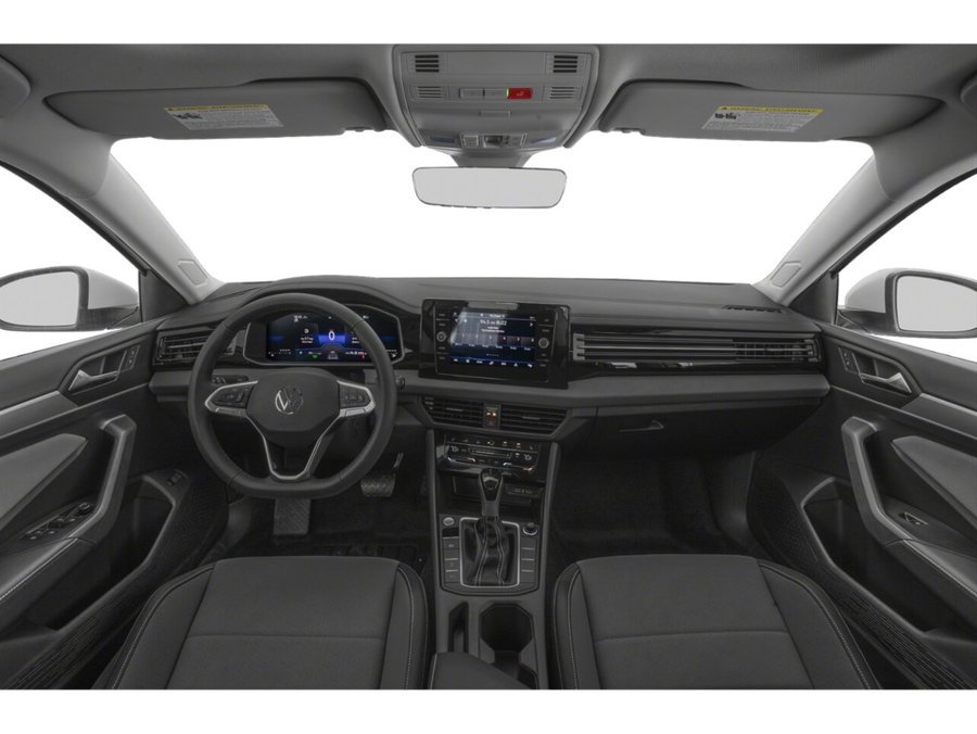 2027 Volkswagen Jetta 2027 Pyrite Silver Metallic