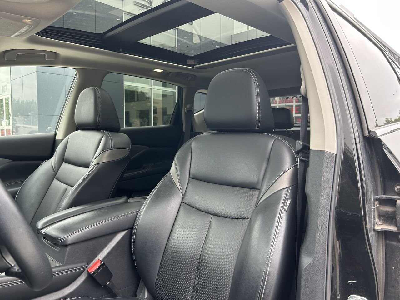 2019 Nissan Murano SL TI Black Châteauguay - photo #11
