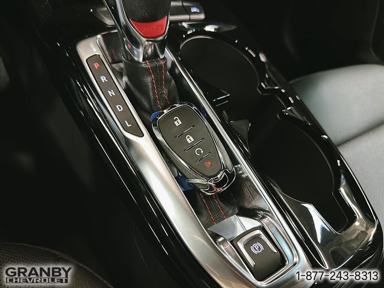 2026 CHEVROLET Trax TRAX FWD 2RS (2RS) | 26-0053 Mosaic Black Metallic Granby - photo #19