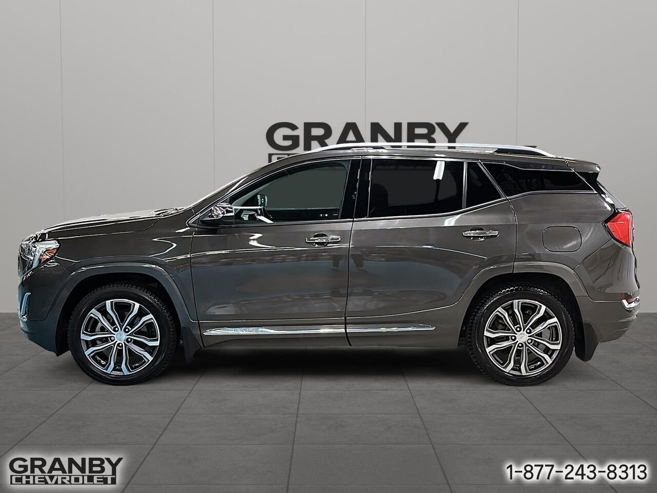 GMC Terrain Denali awd moteur 2.0L | 26-0103A 2019 Bronze Granby - photo #7