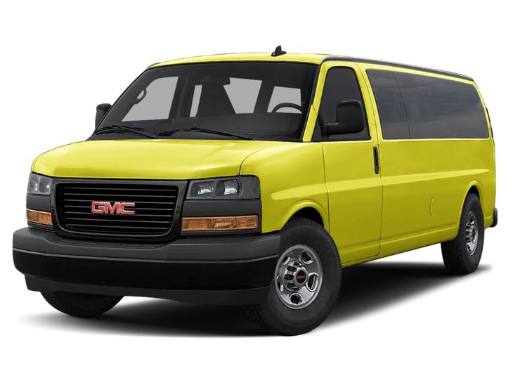 2026 GMC Fourgonnette Savana tourisme LS