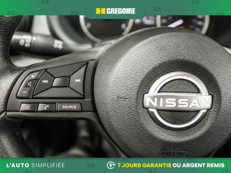 Nissan Kicks 823509 | S APPLE CAREPLAY AR CLIMATISER A PARTIR 2.99% 2024 Gris Laval - photo #17