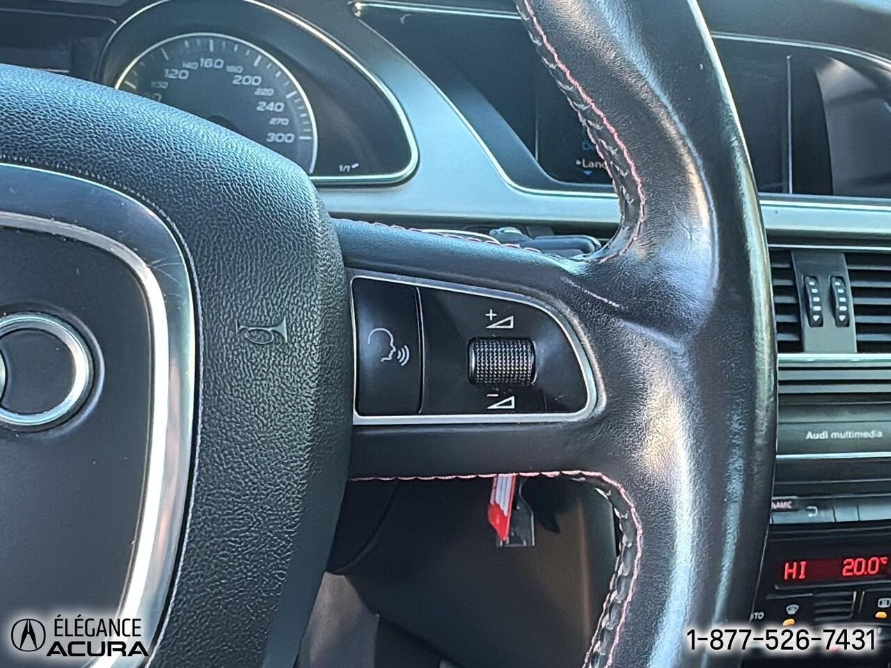 2010 Audi S5 Cabriolet automatique Premium 2 portes | 26084B Black Granby - photo #20
