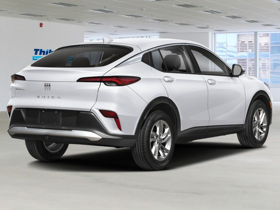 BUICK ENVISTA Avenir 4 portes TA 2026 Blanc