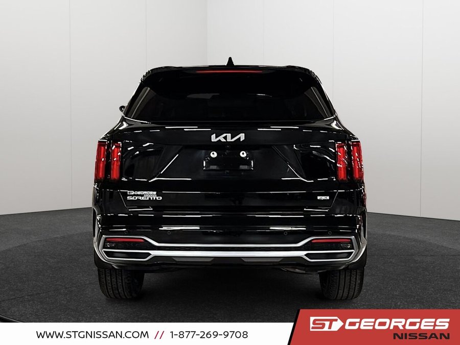 Kia Sorento 2023 2023 Noir
