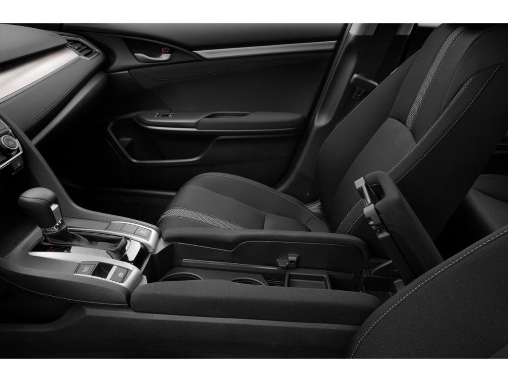 2019 Honda Civic Sedan EX Ottawa & Gatineau - photo #9